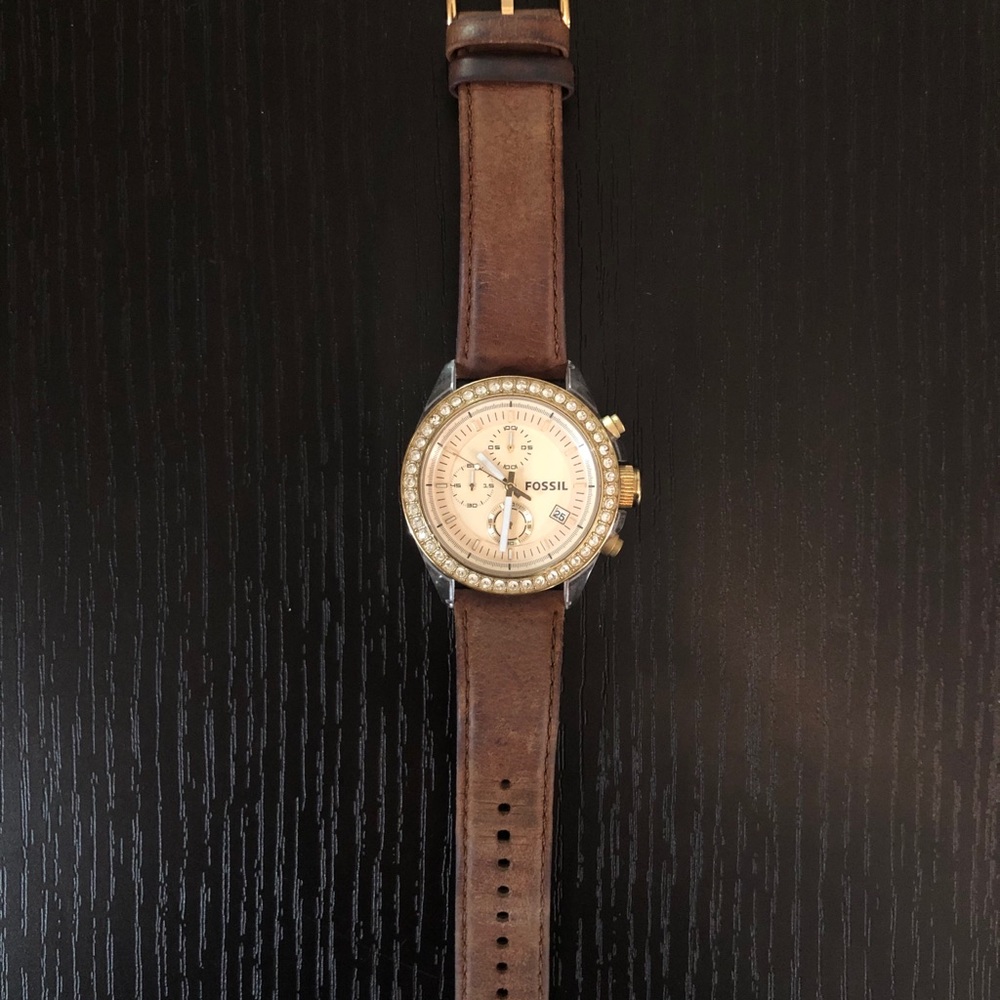 Women’s Fossil Watch